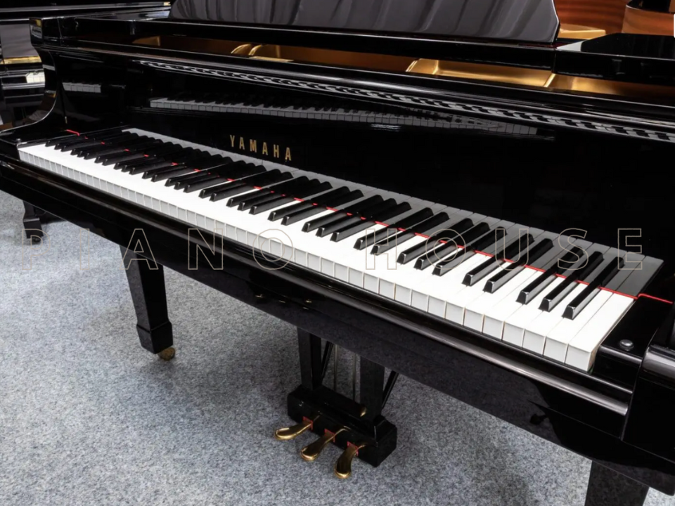 Hình ảnh chi tiết YAMAHA S400B góc chụp 2